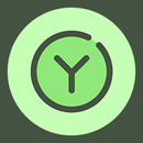 You-R Circle Icon Pack APK