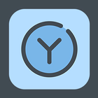 Material You Square Icon Pack أيقونة
