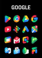 Gradient 3D - Icon Pack poster