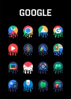 Squid - Icon Pack Plakat