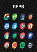 3D Shield - Icon Pack screenshot 2