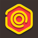 Red Yellow - Icon Pack APK