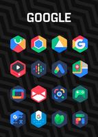 Sudus - Hexa Icon Pack poster