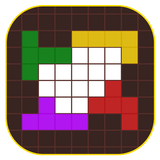 Pentomino Basic - Block Puzzle 圖標