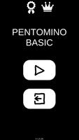 Pentomino Basic - Block Puzzle poster