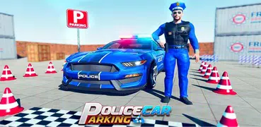 本物の警官ラッシュパーキング