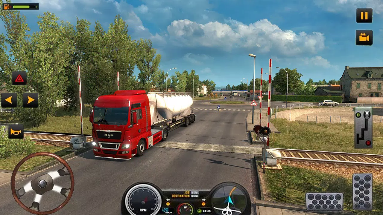 US Grand Driving Cargo 3D APK for Android Download