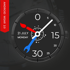 Watchfaces Classic for Wear OS 2.0 иконка