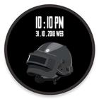 Watchfaces for PUBG - Android Wear OS simgesi