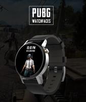 Watchfaces for PUBG - Android Wear OS gönderen