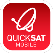 QuickSat アイコン