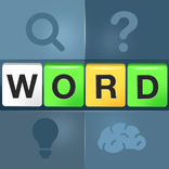Wordless - Word Puzzle Game