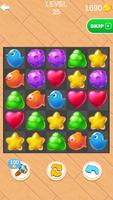 Connect & Cut: Relaxing puzzle poster