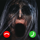 Icona fake call horor 666 ghost chat