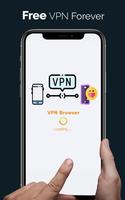 Browser VPN 2021 پوسٹر