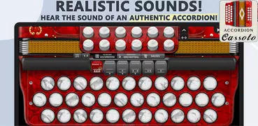Accordion Diatonic Cassoto