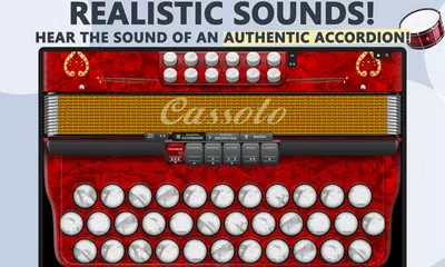 Скачать Accordion Diatonic Cassoto XAPK