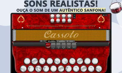 Baixar Acordeon Diatônico Gaita Ponto XAPK