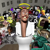 Nexbot Skibidi Memes Mod Addon APK