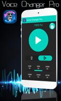 Smart Voice Changer captura de pantalla 1