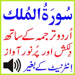 Urdu Surah Mulk Audio Basit アプリダウンロード