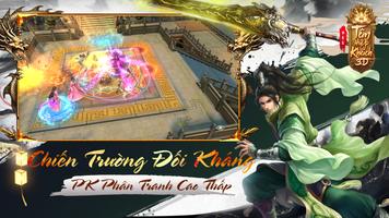 Tân Hiệp Khách 3D capture d'écran 3