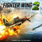 FighterWing 2 Flight Simulator アイコン