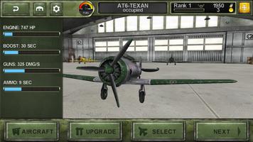 FighterWing 2 Flight Simulator syot layar 1