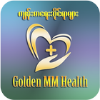 Golden MM Health-icoon