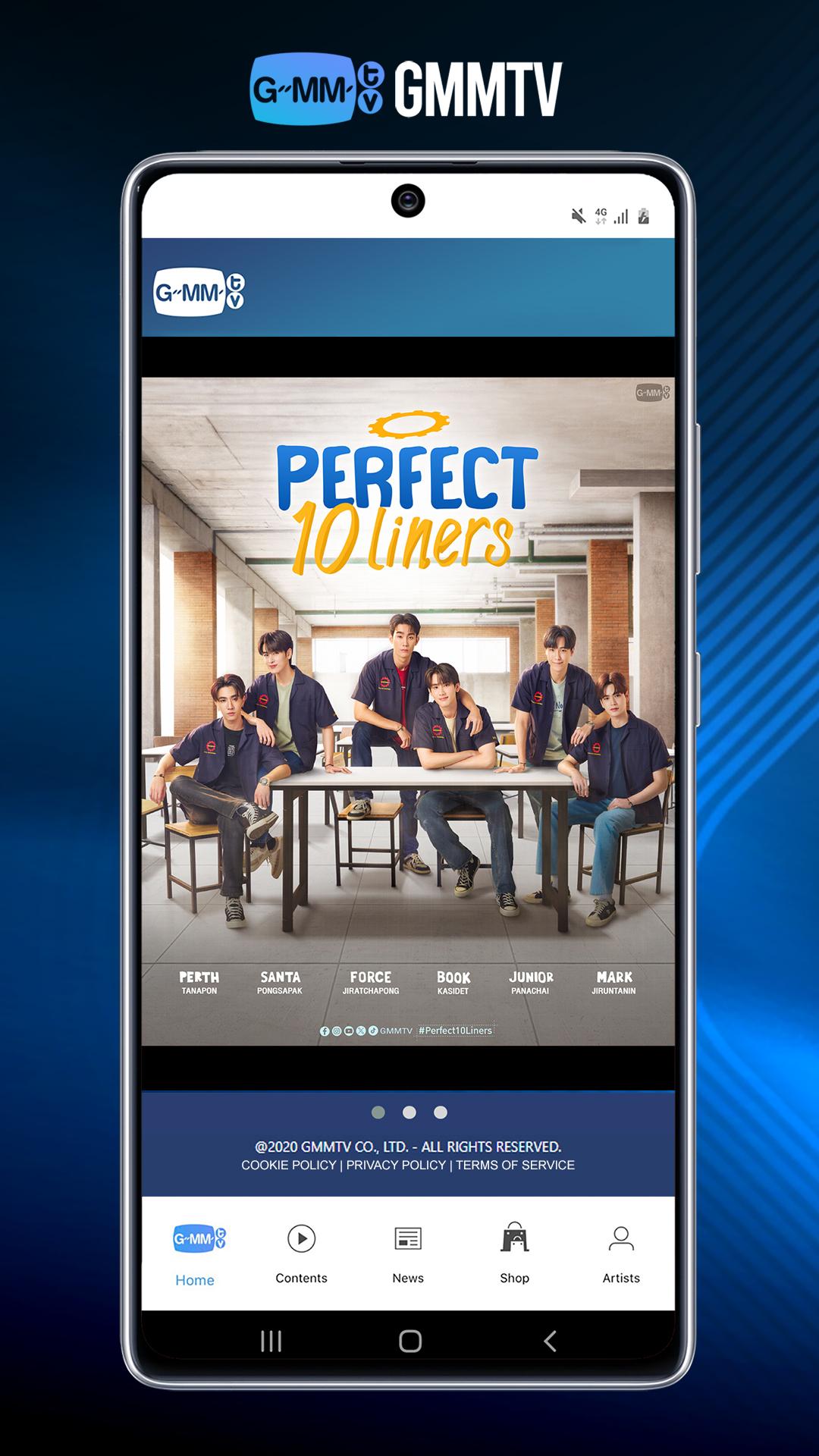 GMMTV APK for Android Download GMMTV APK for Android Download