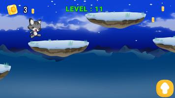 ِCAT jump capture d'écran 1