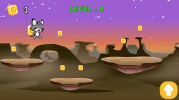 ِCAT jump capture d'écran 2