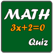 Math Trivia - Fraction Quiz icon