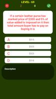 Math Quiz اسکرین شاٹ 3