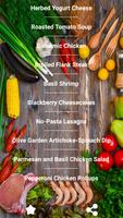 Low Carb Recipes For Keto Diet Affiche