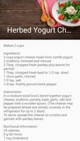 Low Carb Recipes For Keto Diet capture d'écran 1