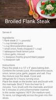 Low Carb Recipes For Keto Diet capture d'écran 2