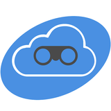Cloud Spy ikon