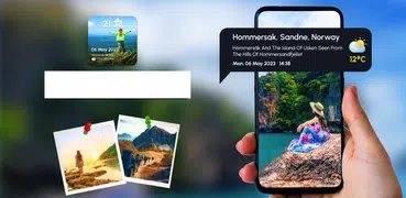 Date and Time on Photos