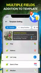 Date and Time on Photos XAPK download