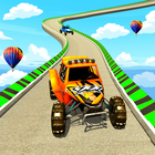 Buggy Racing: vehikel spiele Zeichen