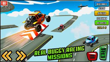Buggy Racing: Off-Road Stunts اسکرین شاٹ 3
