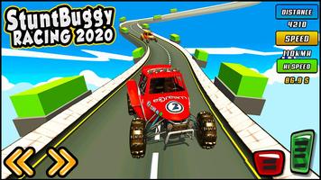 Buggy Racing: vehikel spiele Plakat