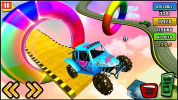 Buggy Racing: Off-Road Stunts اسکرین شاٹ 1