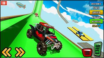 Buggy Racing: Off-Road Stunts اسکرین شاٹ 2