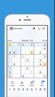 Sudoku Easy Puzzle โปสเตอร์