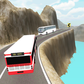 Bus Speed Driving 3D icon