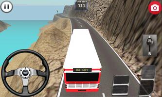 Bus Speed Driving 3D اسکرین شاٹ 1