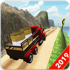Truck Speed Driving 3D-icoon