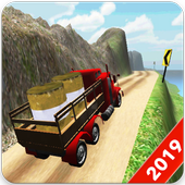 Icona Truck Speed Driving 3D